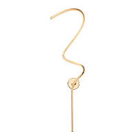 Декоративная светодиодная подсветка Arte Lamp NOEMI A2099AP-24GO