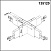 Светодиодный светильник без драйвера для арт. 358161 NOVOTECH ITER 135120