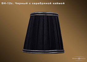 Абажур Bohemia IVELE Crystal SH12C