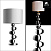 Настольная лампа Arte Lamp SELECTION A4610LT-1CC