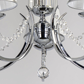 Подвесная люстра MW-Light Федерика 684013005