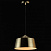 Подвесной светильник Natali Kovaltseva MINIMAL ART 77002-1P GOLD