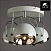 Спот Arte Lamp ORBITER A4508PL-3WH