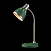 Настольная лампа Freya Nina FR5151-TL-01-GN