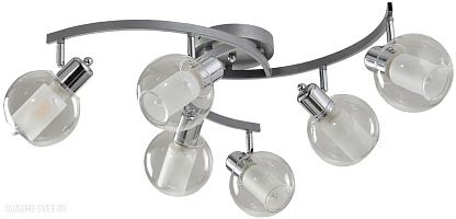 Люстра потолочная Toscom Mathilda NN-601-006