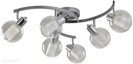 Люстра потолочная Toscom Mathilda NN-601-006