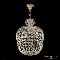 Хрустальный подвесной светильник Bohemia IVELE Crystal 16771/35 G