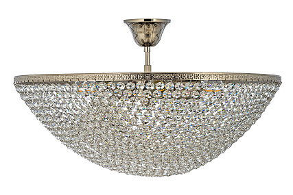 Хрустальная потолочная люстра Arti Lampadari Stella E 1.3.50.501 N