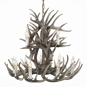 Люстра подвесная ST Luce Corna SL154.703.12