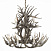 Люстра подвесная ST Luce Corna SL154.703.12