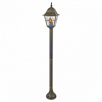 Уличный напольный светильник FAVOURITE Zagreb 1804-1F