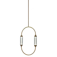 Подвесной светодиодный светильник L'Arte Luce Cirque L48401