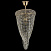 Подвес Dio D'Arte Bari E 1.3.25.100 G