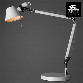 Настольная лампа Arte Lamp AIRONE A2098LT-1WH