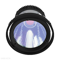 Встраиваемый светодиодный светильник EGLO FERRONEGO IN 111 61428