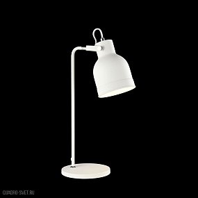 Настольная лампа Maytoni Pixar Z148-TL-01-W