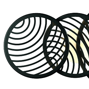 Настенно-потолочный светодиодный светильник MANTRA COLLAGE 7232