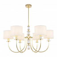 Подвесная люстра Arte Milano 348401/6 NGD