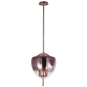 Подвес Crystal Lux MILAGRO SP4 A COPPER