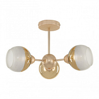 Потолочная люстра Arte Milano 327007/3 GD