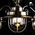 Люстра потолочная Arte Lamp LANTERNA A4579PL-3AB