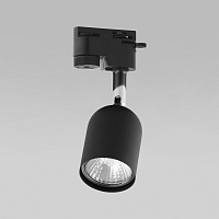 Трековый светильник для 1-фазного трека TK Lighting 4498 Tracer Black