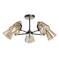 Потолочная люстра DeMarkt Гамбург 605016805