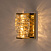 Бра с хрусталем MW-Light Гослар 498027601