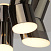 Потолочная светодиодная люстра DeMarkt Фленсбург/Flensburg 609013605