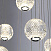 Каскадная светодиодная люстра Odeon Light CRYSTAL 5007/120L