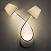 Бра светодиодное MW-Light Аэлита 480022602