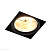 Встраиваемый светильник Zumaline ONEON DL 111-1 94363-BK