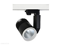 Трековый светодиодный светильник для трехфазной шины Donolux Pro-track DL18761/01 Track B 30W 45