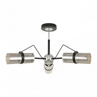 Потолочная люстра Arte Milano 320207/3 BK.CR