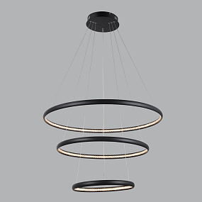 Подвесная светодиодная люстра Azzardo Brighton 3 AZ4428