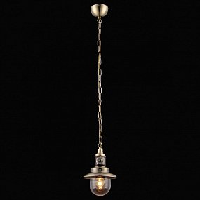Подвесной светильник Natali Kovaltseva LUXURY WOOD 11479/1P ANTIQUE,WALNUT