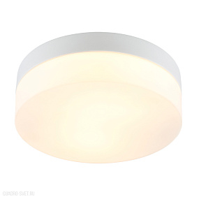 Потолочный светильник для ванной комнаты Arte Lamp AQUA-TABLET A6047PL-2WH