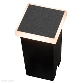 Уличный встраиваемый светильник Azzardo Alf Square AZ4465