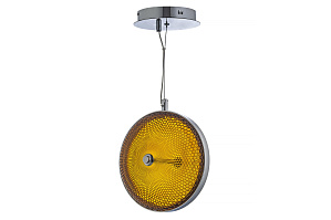 Подвесной светодиодный светильник LUCIA TUCCI COIN 2890.R170.1 D310 YL