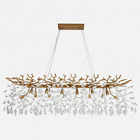 Большая хрустальная люстра Arte Milano 23210.1200.14.E14.B IB