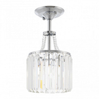 Подвесной светильник с хрусталем Arte Milano 371009/1/50/200 CR