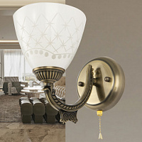 Бра Arte Milano 343837/1W AB