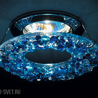 Декоративное стекло для встраиваемого светильника Donolux СФ 110.02.colour castor.3