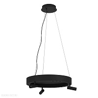 Подвесная светодиодная люстра EGLO BRUSCOLI 390053