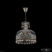 Хрустальный подвесной светильник Bohemia IVELE Crystal 14781/30 G K721