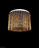 Потолочная люстра Lumina Deco SOFTLINE LDC 7102-450