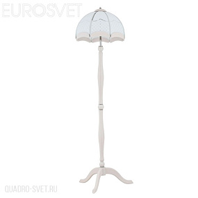 Торшер ALFA Italia Bianko 20079 Italia Bianko (плафон 89643 - 8шт.)