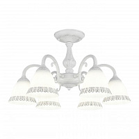 Потолочная люстра Arte Milano 347410/6 WT+SL