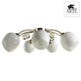 Люстра потолочная Arte Lamp MILLO A9549PL-7GO