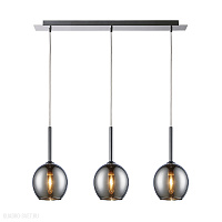 Подвесной светильник Zumaline MONIC MD1629-3A/CHROME